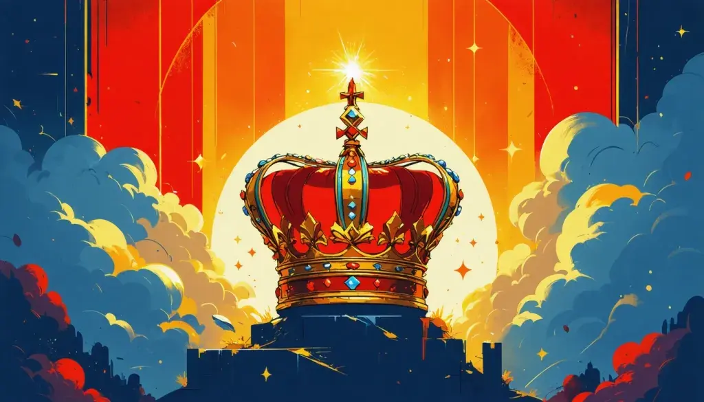 Shining Crown Slot Machine: Symbols and Payouts