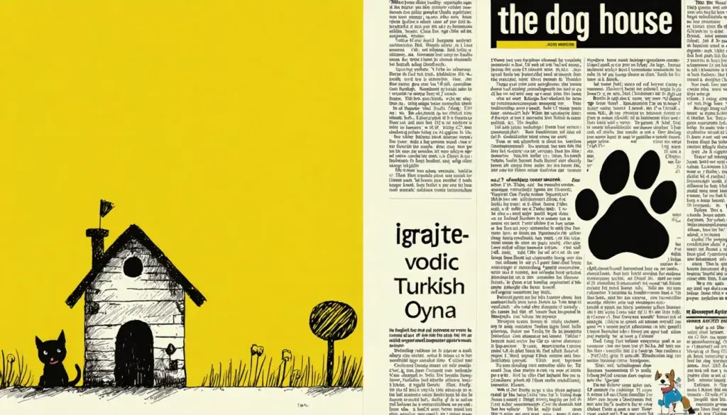 Igrajte The Dog House: vodič za tursko tržište