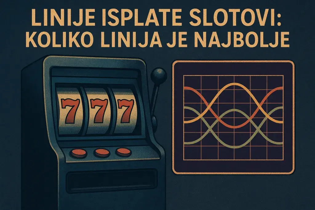 Linije Isplate Slotovi: Koliko Linija Je Najbolje